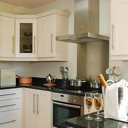 Dom wakacyjny Semi Detached Parknasilla Eir03083 Lya